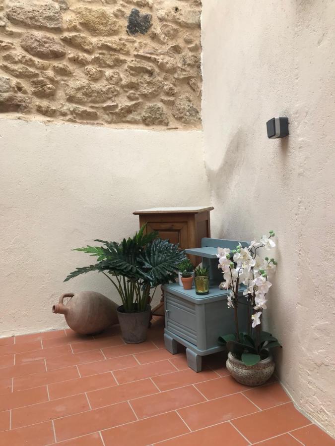 Villa La Jolie Vigneronne Marseillan  Exterior foto