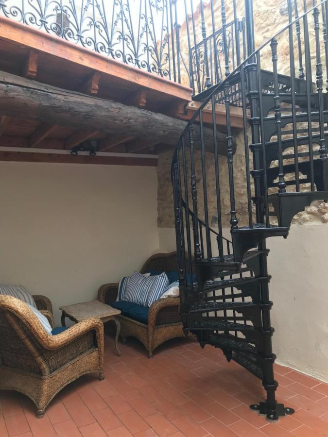 Villa La Jolie Vigneronne Marseillan  Exterior foto